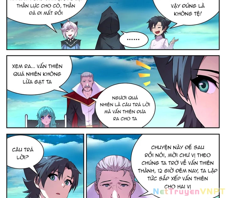 Girl And Science Chapter 717 - Trang 2