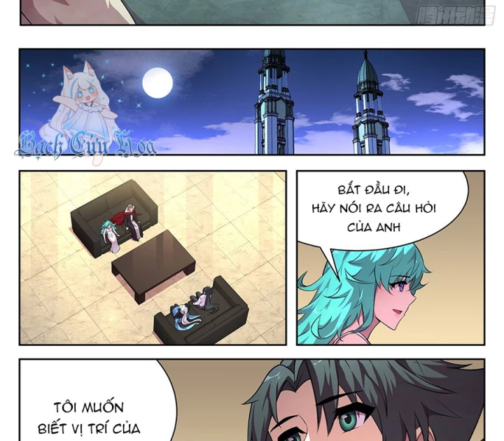 Girl And Science Chapter 717 - Trang 2