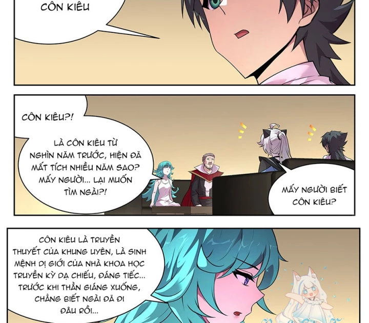 Girl And Science Chapter 717 - Trang 2