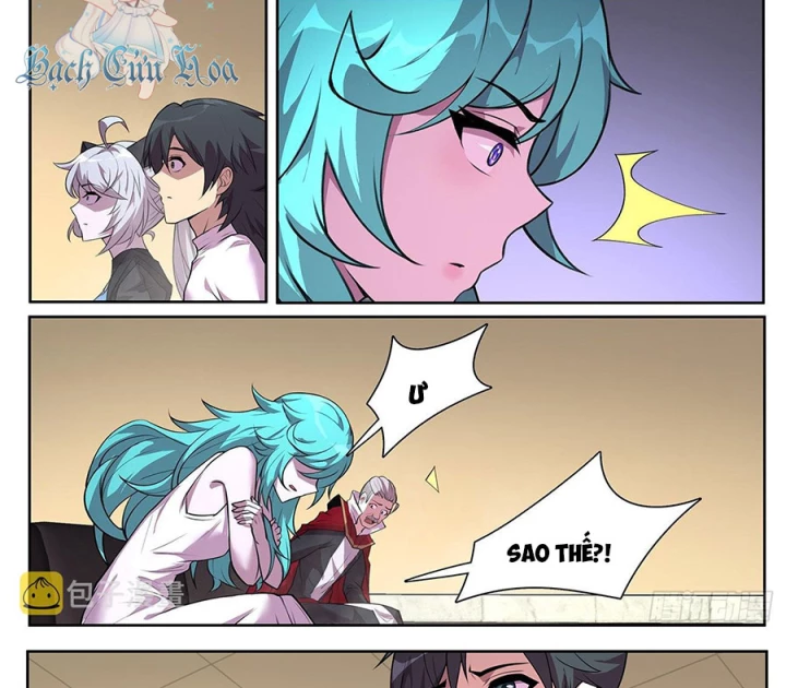 Girl And Science Chapter 717 - Trang 2