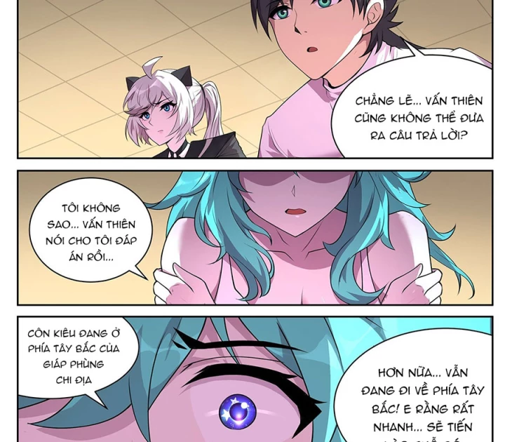 Girl And Science Chapter 717 - Trang 2