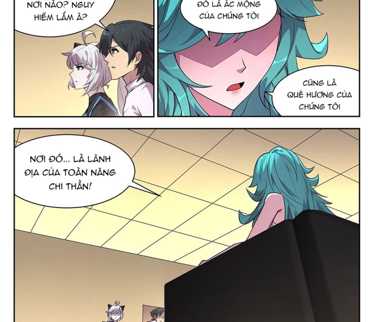 Girl And Science Chapter 717 - Trang 2