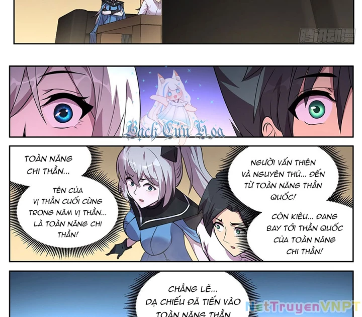 Girl And Science Chapter 717 - Trang 2