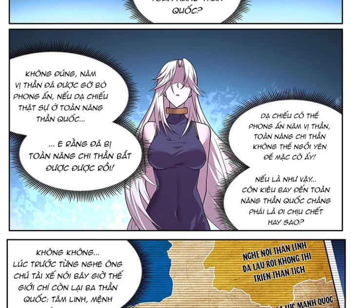 Girl And Science Chapter 717 - Trang 2