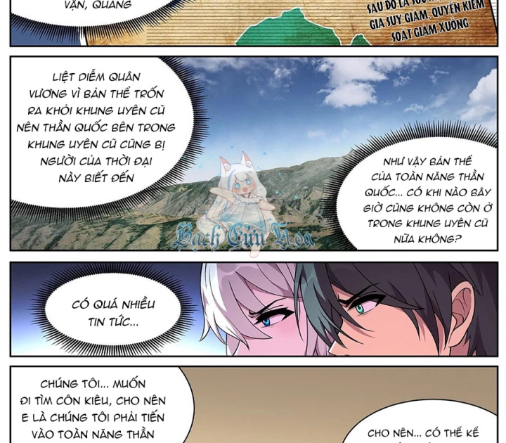 Girl And Science Chapter 717 - Trang 2