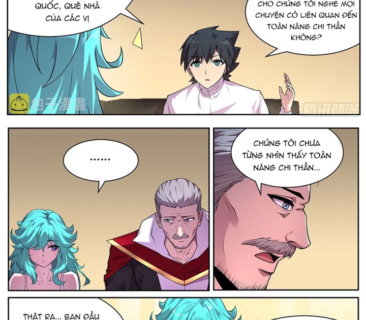 Girl And Science Chapter 717 - Trang 2