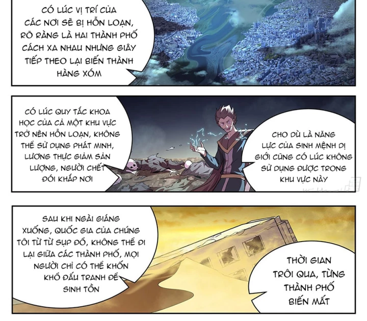 Girl And Science Chapter 718 - Trang 2