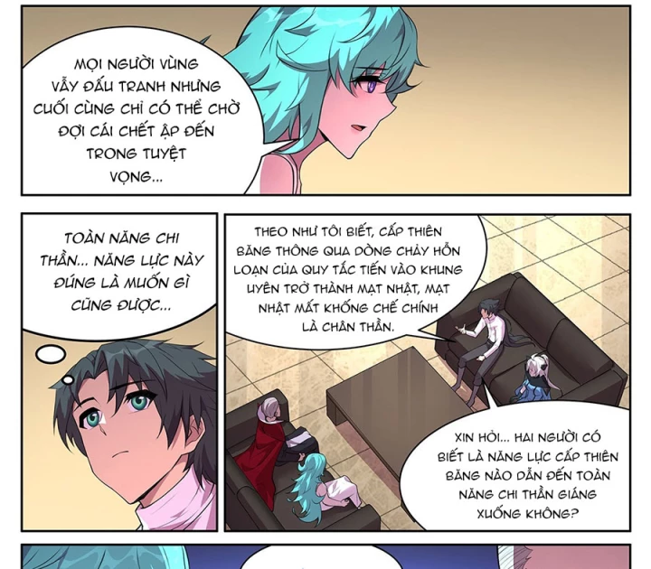 Girl And Science Chapter 718 - Trang 2