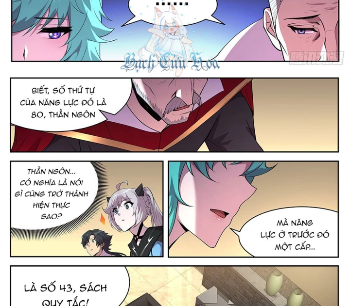 Girl And Science Chapter 718 - Trang 2