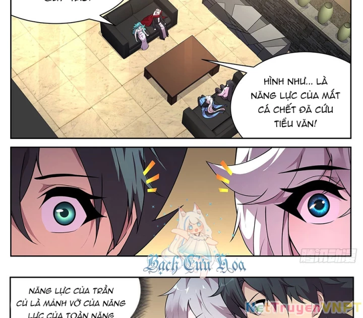 Girl And Science Chapter 718 - Trang 2