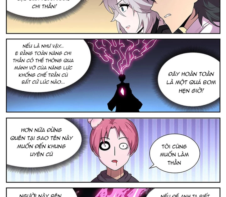 Girl And Science Chapter 718 - Trang 2