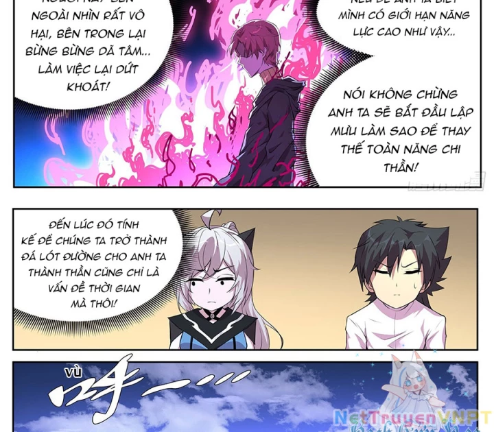 Girl And Science Chapter 718 - Trang 2