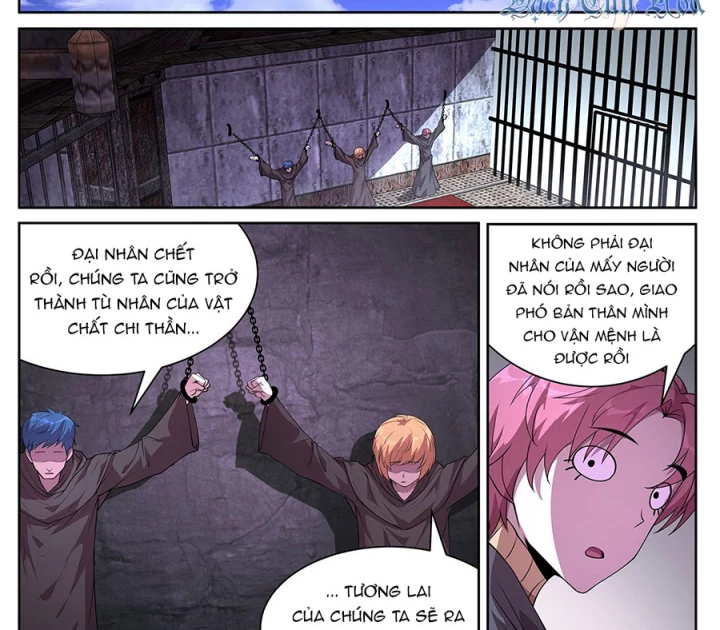 Girl And Science Chapter 718 - Trang 2