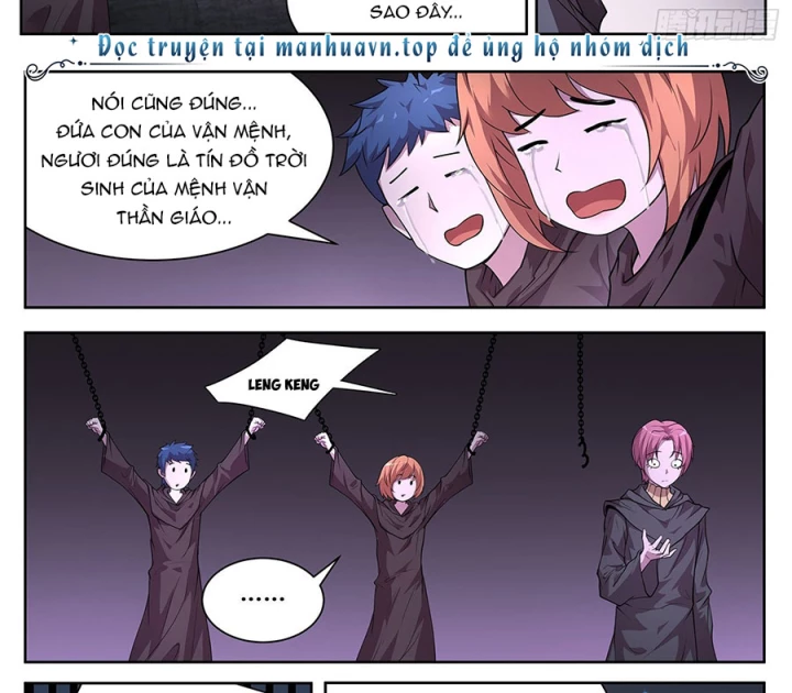 Girl And Science Chapter 718 - Trang 2
