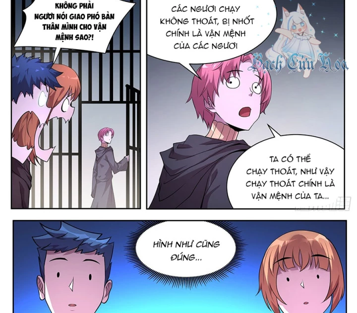 Girl And Science Chapter 718 - Trang 2