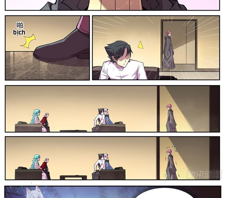 Girl And Science Chapter 718 - Trang 2