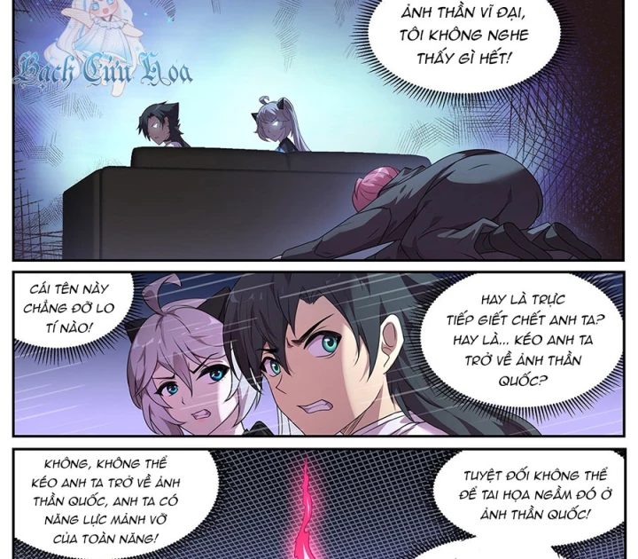 Girl And Science Chapter 718 - Trang 2