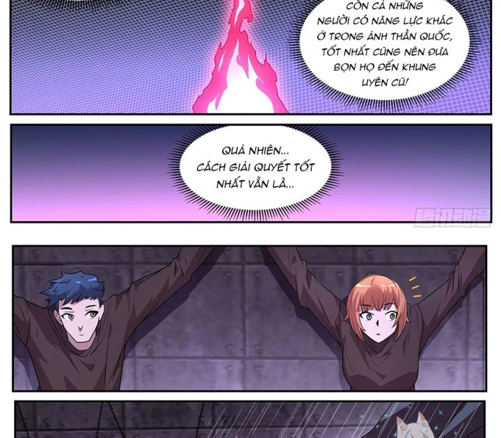 Girl And Science Chapter 718 - Trang 2