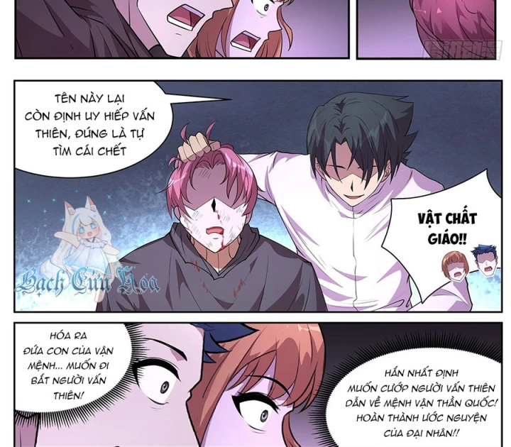 Girl And Science Chapter 718 - Trang 2