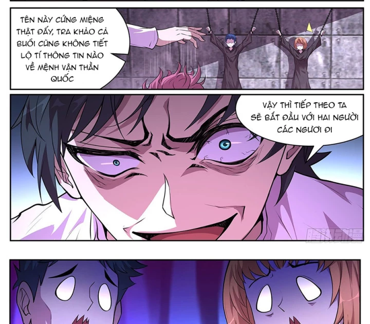 Girl And Science Chapter 718 - Trang 2