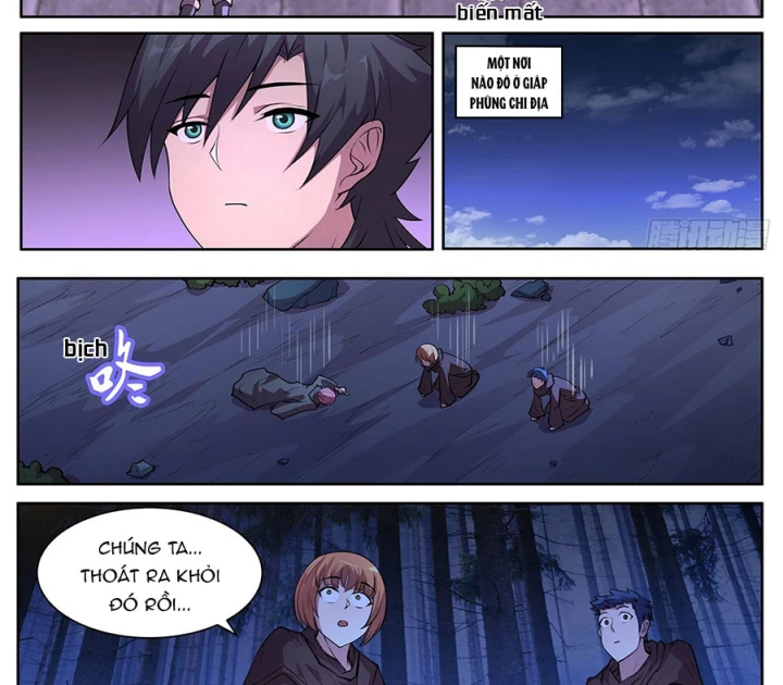 Girl And Science Chapter 718 - Trang 2