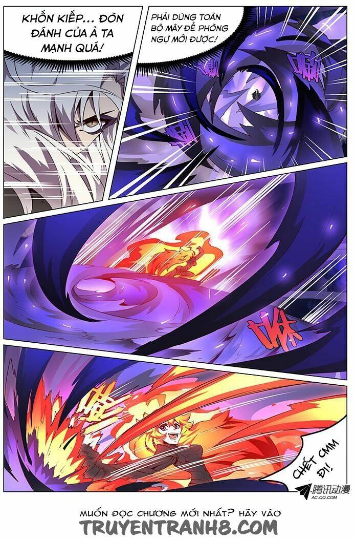 Girl And Science Chapter 77 - Trang 2