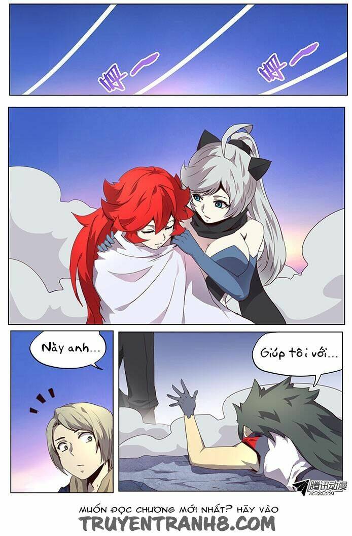 Girl And Science Chapter 84 - Trang 2