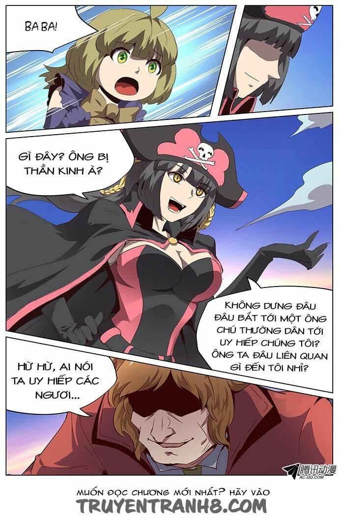 Girl And Science Chapter 88 - Trang 2