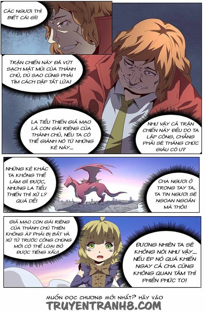 Girl And Science Chapter 88 - Trang 2