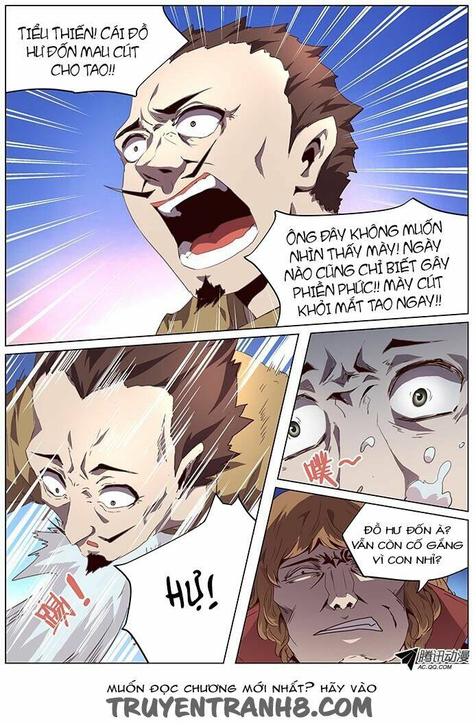 Girl And Science Chapter 88 - Trang 2