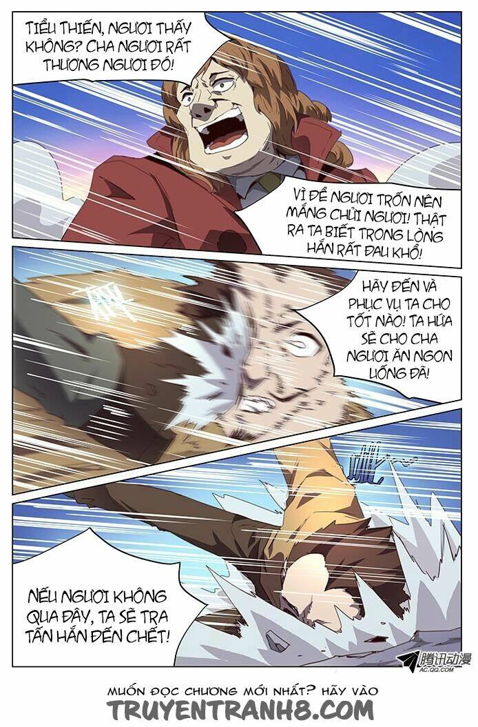 Girl And Science Chapter 88 - Trang 2