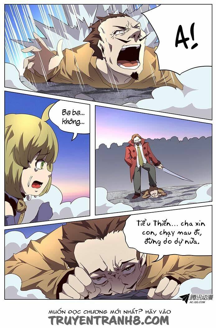 Girl And Science Chapter 88 - Trang 2