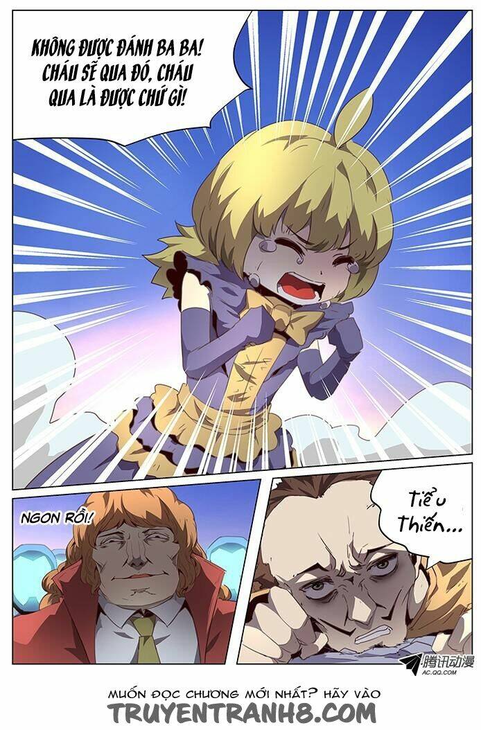 Girl And Science Chapter 89 - Trang 2