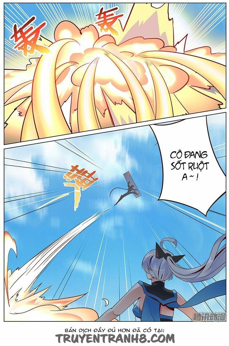 Girl And Science Chapter 9 - Trang 2