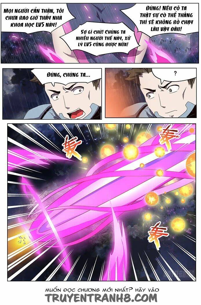 Girl And Science Chapter 92 - Trang 2