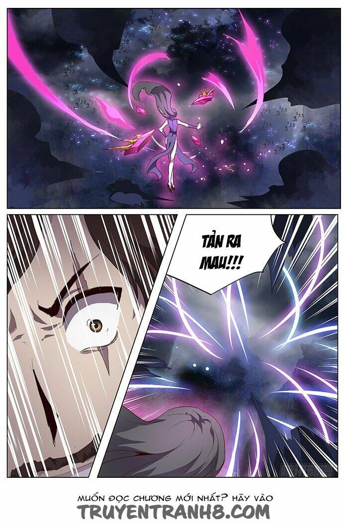 Girl And Science Chapter 92 - Trang 2