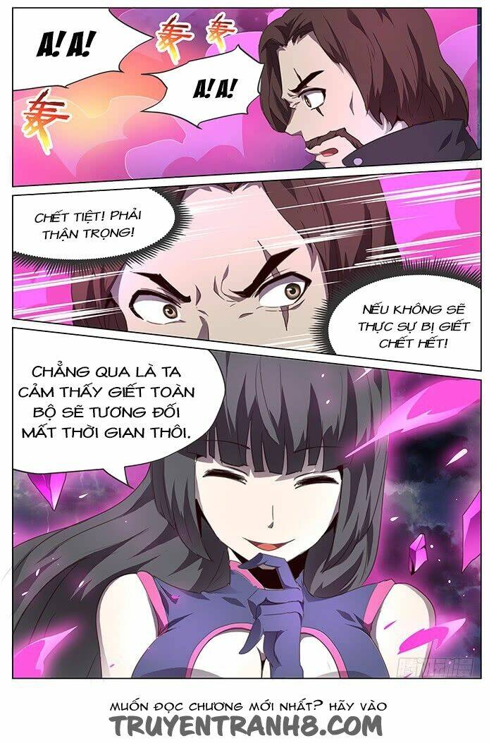 Girl And Science Chapter 92 - Trang 2