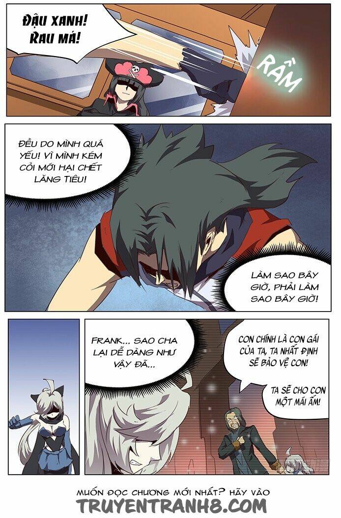 Girl And Science Chapter 92 - Trang 2