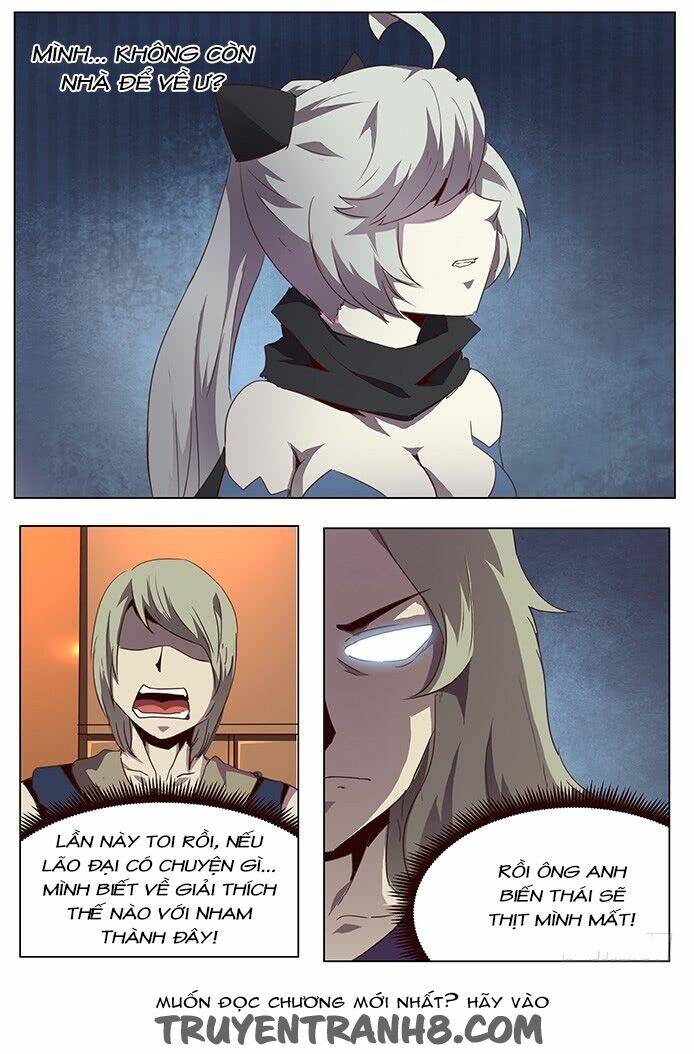 Girl And Science Chapter 92 - Trang 2