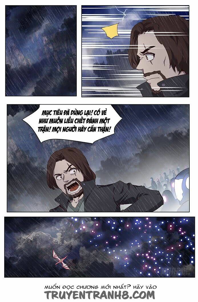 Girl And Science Chapter 92 - Trang 2