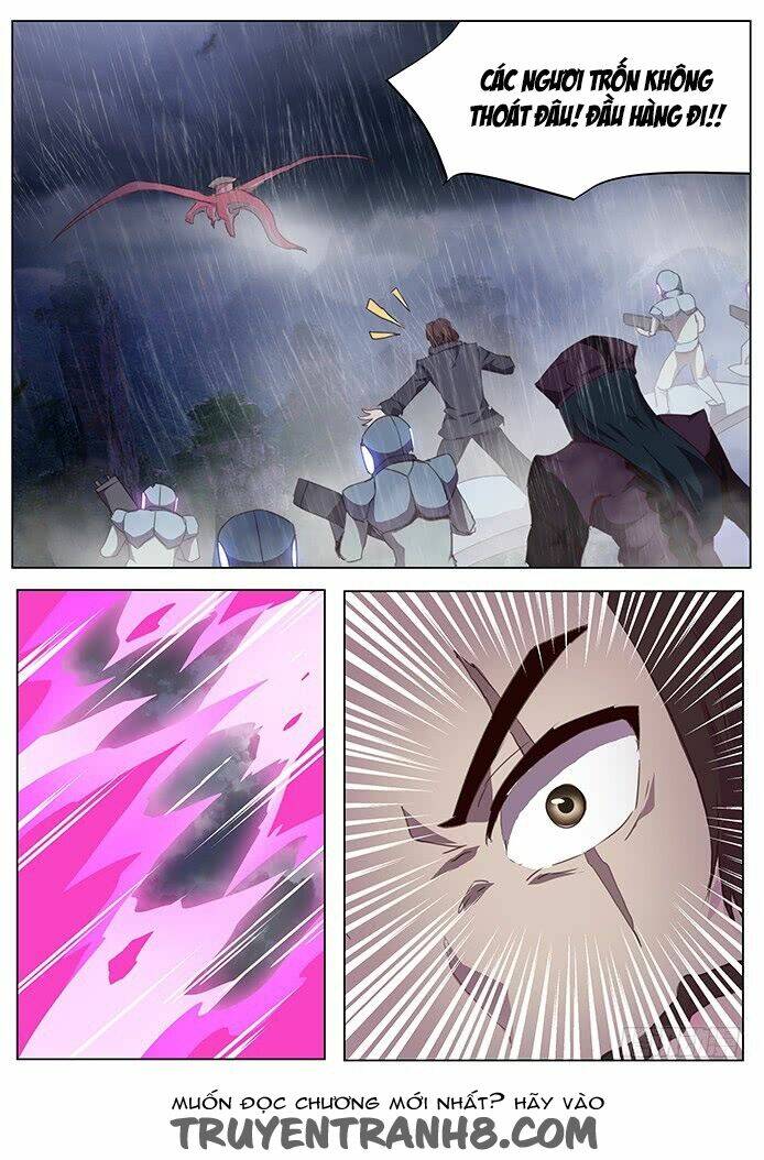 Girl And Science Chapter 92 - Trang 2