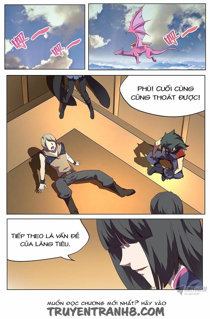 Girl And Science Chapter 93 - Trang 2