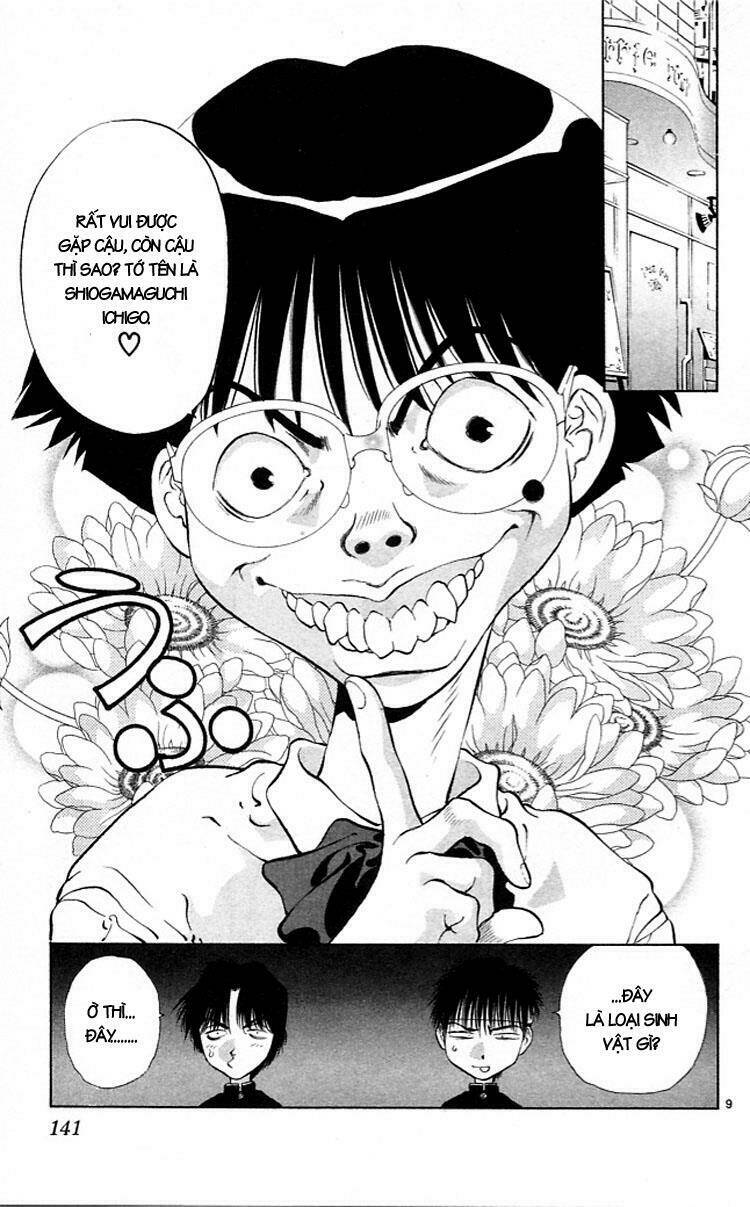 Girls Saurus Chapter 10 - Trang 2