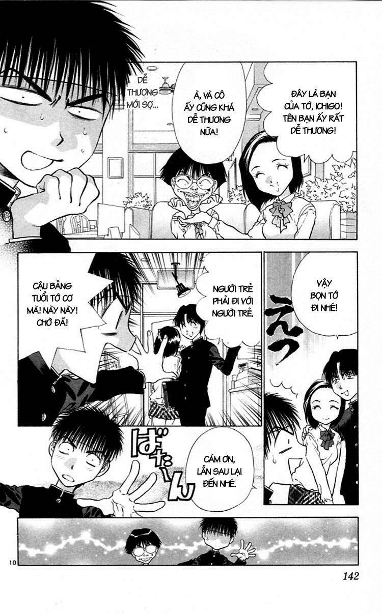 Girls Saurus Chapter 10 - Trang 2