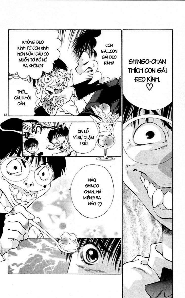 Girls Saurus Chapter 10 - Trang 2