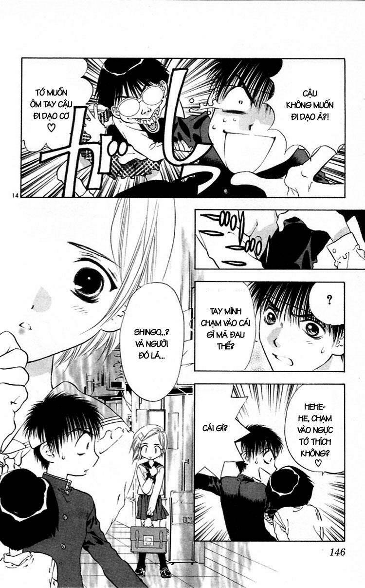 Girls Saurus Chapter 10 - Trang 2