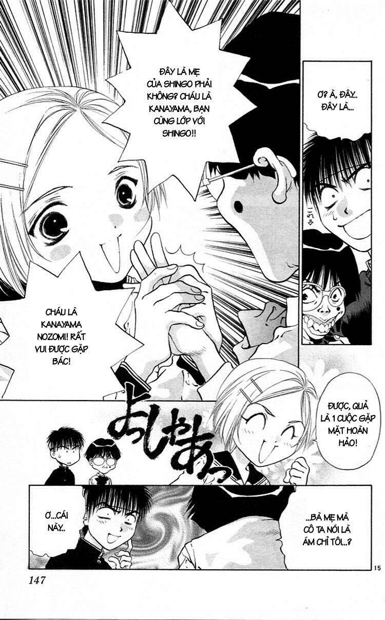 Girls Saurus Chapter 10 - Trang 2