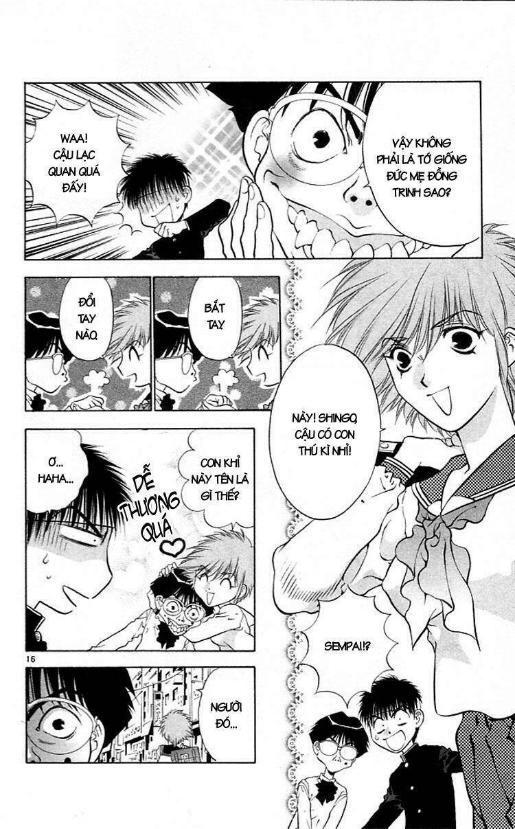 Girls Saurus Chapter 10 - Trang 2