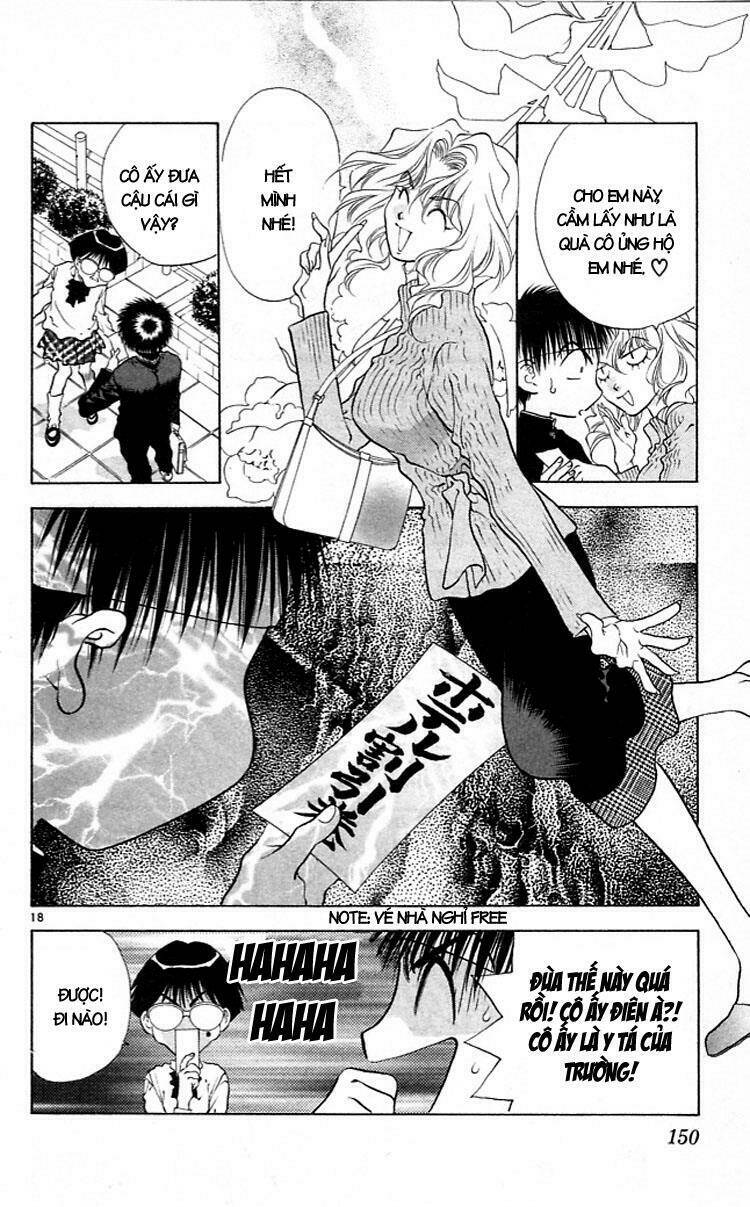 Girls Saurus Chapter 10 - Trang 2