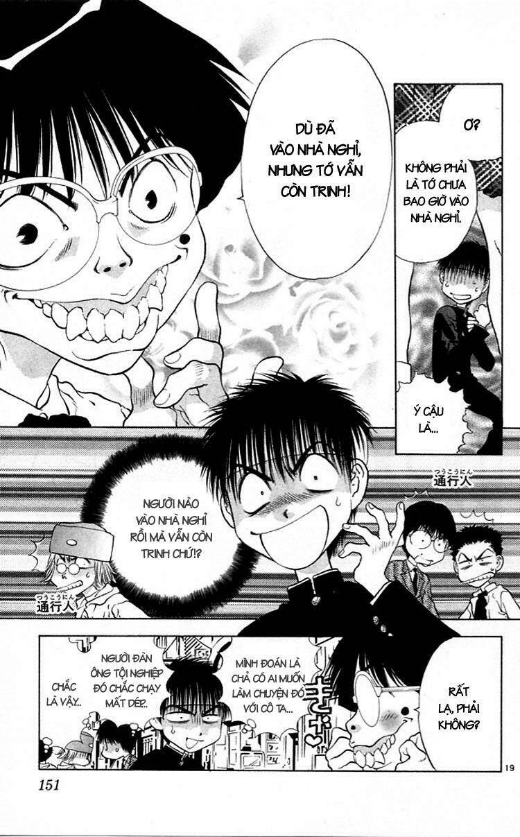 Girls Saurus Chapter 10 - Trang 2